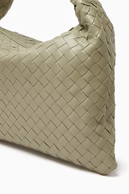 Bottega veneta intrecciato shoulder bag 2025