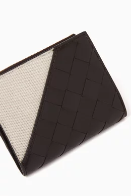 Bottega veneta wallet with coin pocket clearance