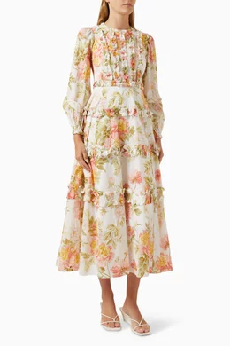 Needle and thread esme dress top