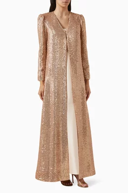 Badgley mischka jacket dress shop