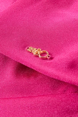 Buy PatBO Pink Starfish Bikini Top For Women Online Ounass Bahrain