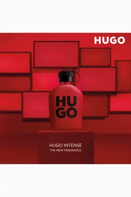 Hugo intense perfume clearance