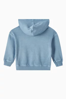 Kith baby blue hoodie clearance