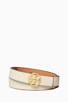 Tory burch belt reversible cheap