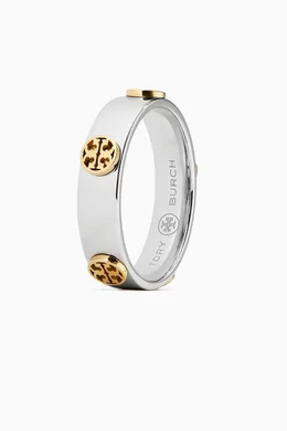 Tory burch ring gold outlet