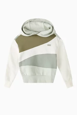 Buy Kith Multicolour Liam Hoodie in Cotton For UNISEX Online Ounass Bahrain