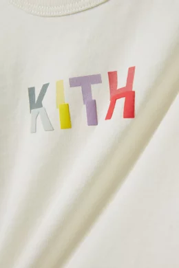 Kith white shirt cheap