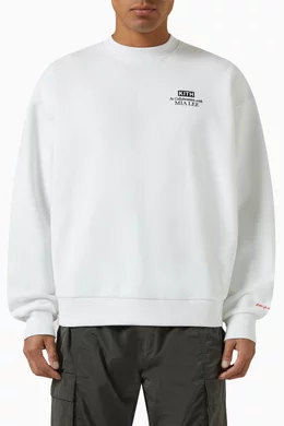 Kith crewneck sweatshirt top