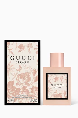 Buy Gucci Beauty Colourless Bloom Eau de Toilette 50ml For Women Online Ounass Bahrain