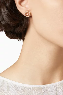 Armani studs sale clearance