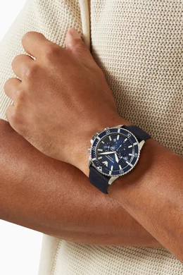 Armani star watch best sale