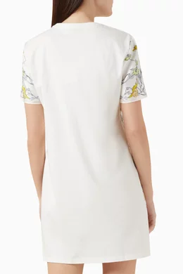 Tory burch tee shirt dress 2025