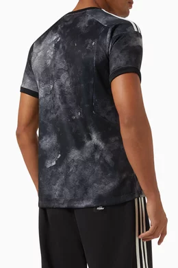 Adidas marble stripe tee cheap
