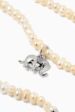 Kate spade elephant necklace store