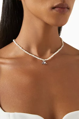 Kate spade elephant necklace new arrivals