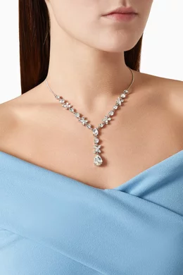Buy Givenchy Pre Loved Silver 1990s Vintage Givenchy Necklace For Women Online Ounass Bahrain