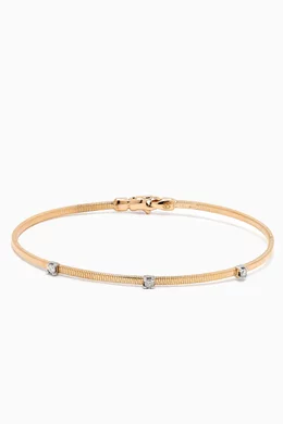 14k Bh Diamond Bracelet Buy STONE AND STRAND Yellow Liquid Gold