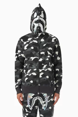 City camo bape hoodie new arrivals