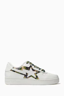 Bape low top sneakers deals