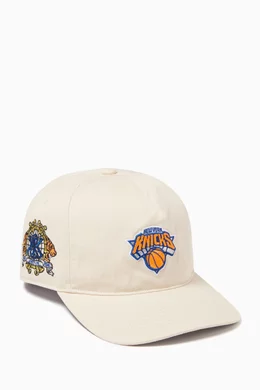 Knicks baseball cap hot sale