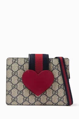 Gucci heart handbag sale