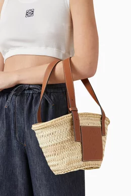 Small basket bag online