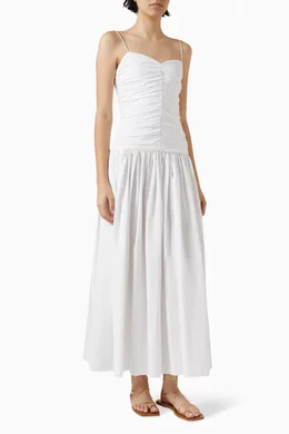 sachin and babi light blue dress Fashion Elegant Style Maxi Dresses Online Shopping main image 0