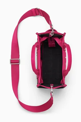 Marc jacobs retake mini nylon tote bag hot sale