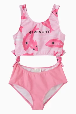 Givenchy 2 piece swimsuit hotsell