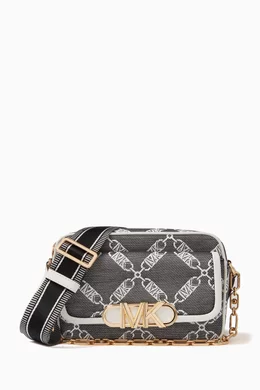 Kors camera bag top