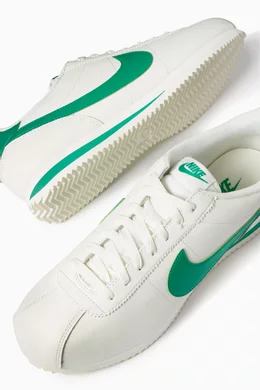 Men's nike classic cortez leather shoe shop