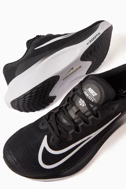 Nike zoom fly black anthracite store
