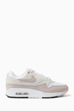 Buy Nike Purple Air Max 1 87 Vday Sneakers For Women Online Ounass Bahrain