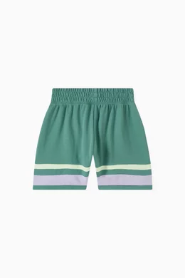 Nike striped shorts cheap