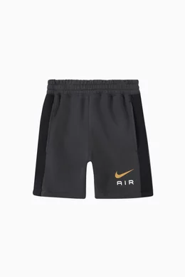 Nike air cotton shorts deals