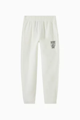 Nike oversized sweatpants clearance