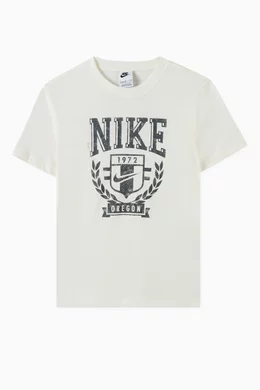Nike varsity t shirt online