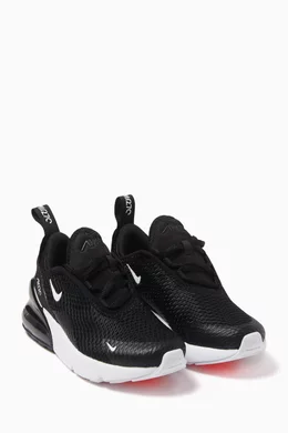 Nike 270 sale kids best sale