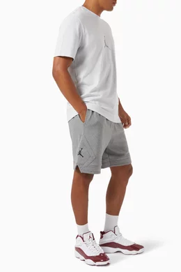 Jordan cotton shorts on sale