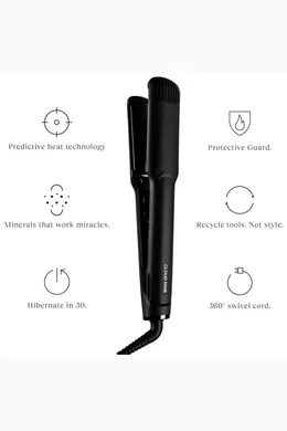 Buy Cloud Nine Colourless The Wide Iron For Women Online Ounass Bahrain