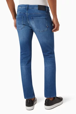 Boss cashmere jeans cheap