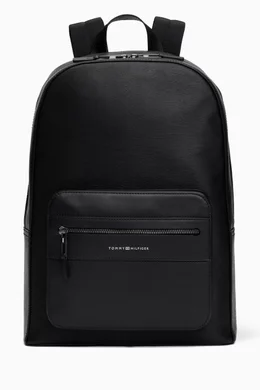 Business backpack tommy hilfiger discount
