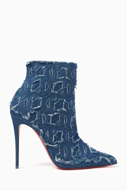 Louboutin so kate ankle boots online
