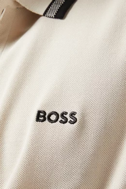 Boss polo top