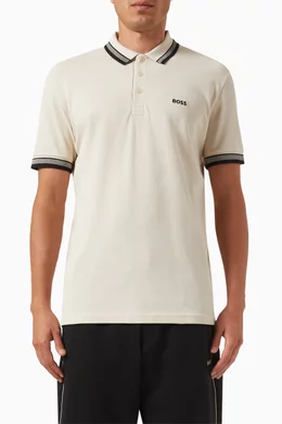 Boss polo top