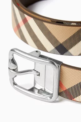Burberry belt b buckle cheap