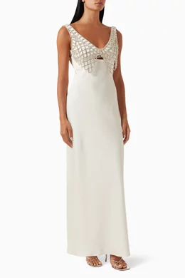 Bralette maxi dress clearance