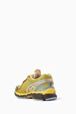 Kiko kostadinov asics yellow hot sale