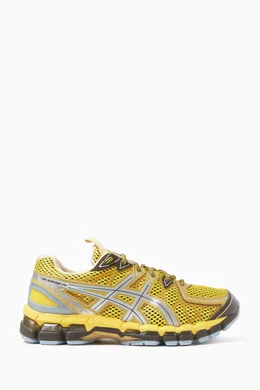 Kiko kostadinov asics yellow deals