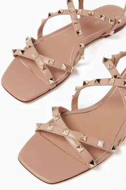 Valentino strappy sandals on sale